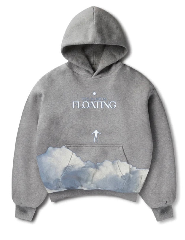 FEELS LIKE IM FLOATING